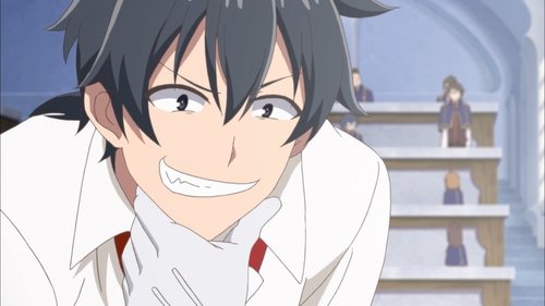 Akashic Records of Bastard Magic Instructor: 1×4
