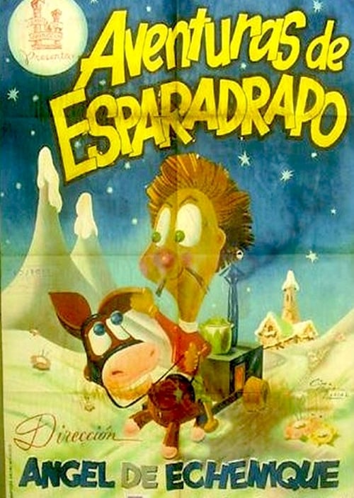 Adventures of Esparadrapo (1949)