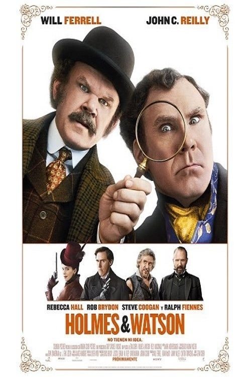 Image Holmes & Watson