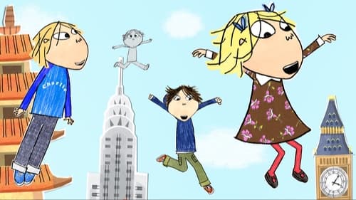 Poster della serie Charlie and Lola