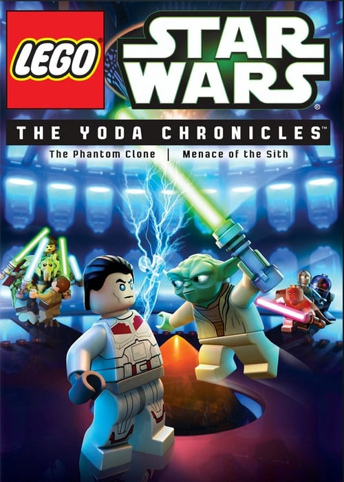 Lego Star Wars: De Nieuwe kronieken van Yoda