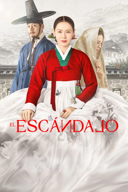 El escándalo