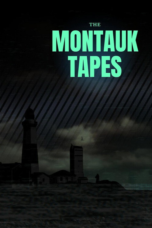 The Montauk Tapes poster