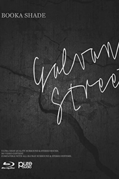 Booka Shade: Galvany Street