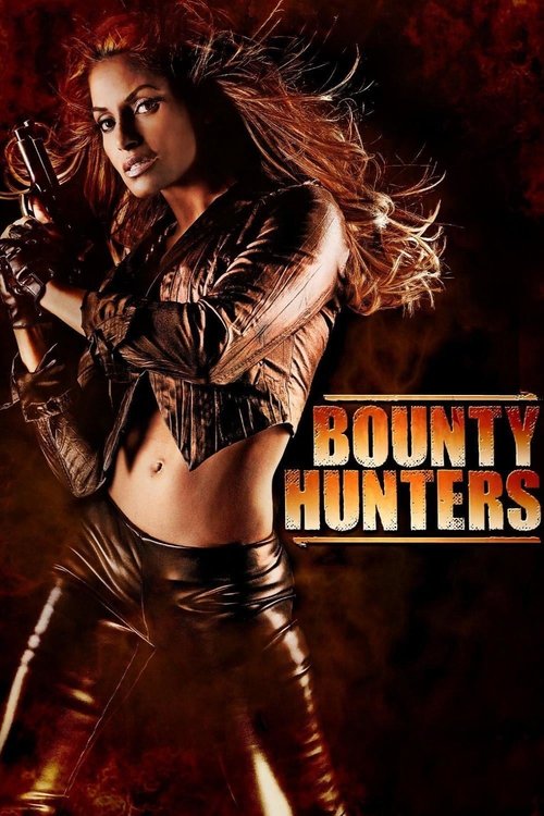 Bounty Hunters poster