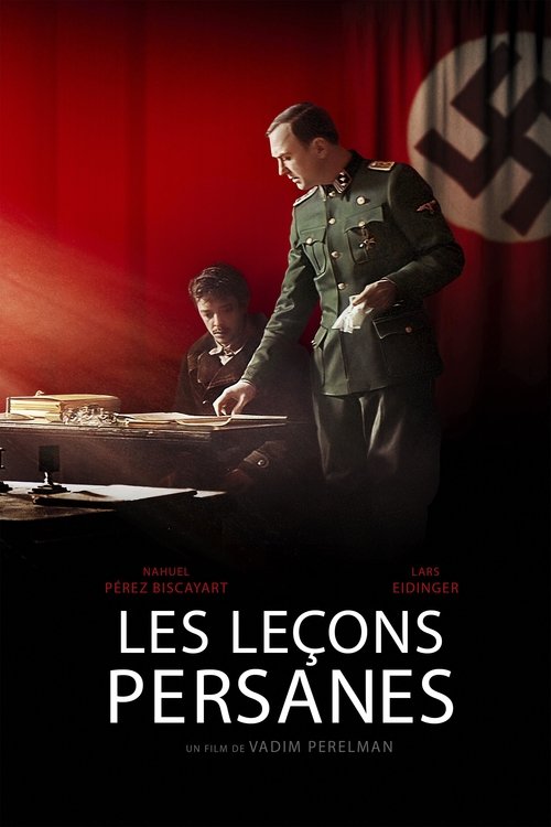 Les leçons Persanes - 2020 Les leçons Persanes - 2020