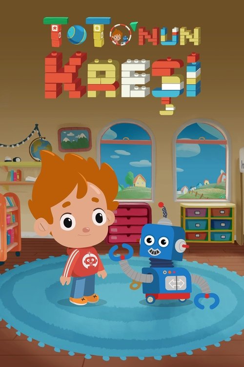 Toto's Kindergarten Poster