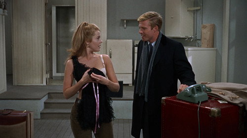Barefoot in the Park