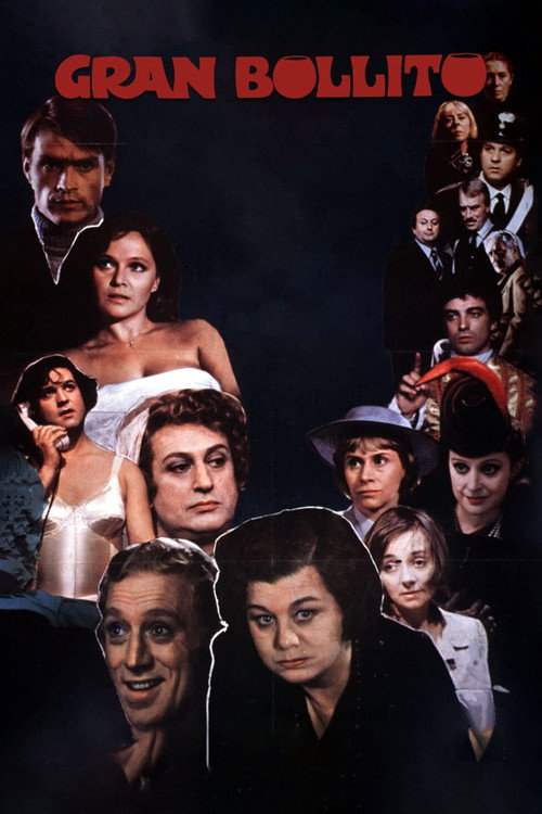 Black Journal poster