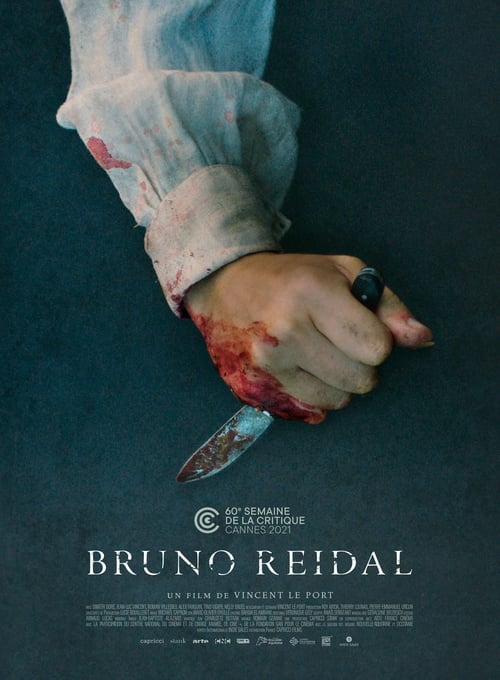 Image Bruno Reidal, confession d'un meurtrier