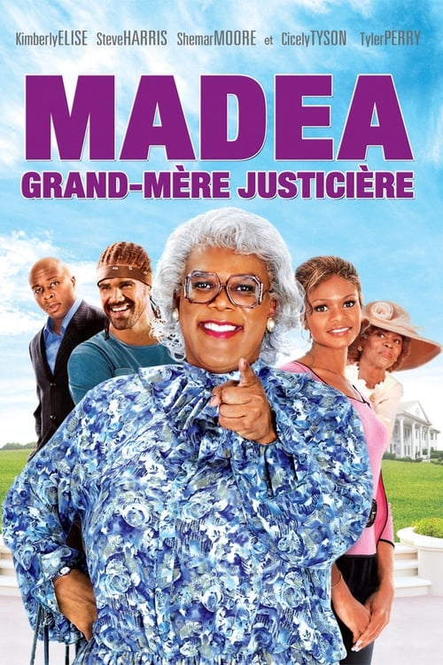Madea, grand-mère justicière 2007