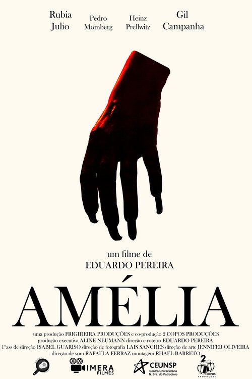 Amélia (2019) poster