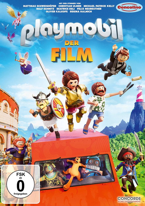 Playmobil - Der Film