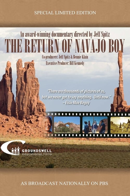The Return of Navajo Boy (2000) Poster