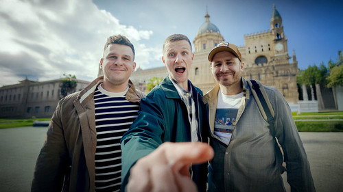 Boys, boys, boys - Season 1 Backdrop Blur