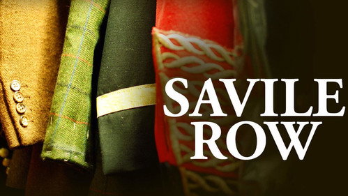 Savile Row - Season 1 Backdrop Blur