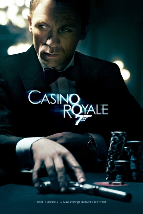  007 Casino Royale - James Bond - 2006 