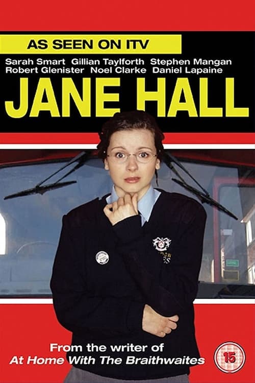 Poster da série Jane Hall