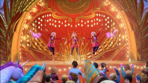 Academia Unicórnio: Segredos Revelados: 1×7