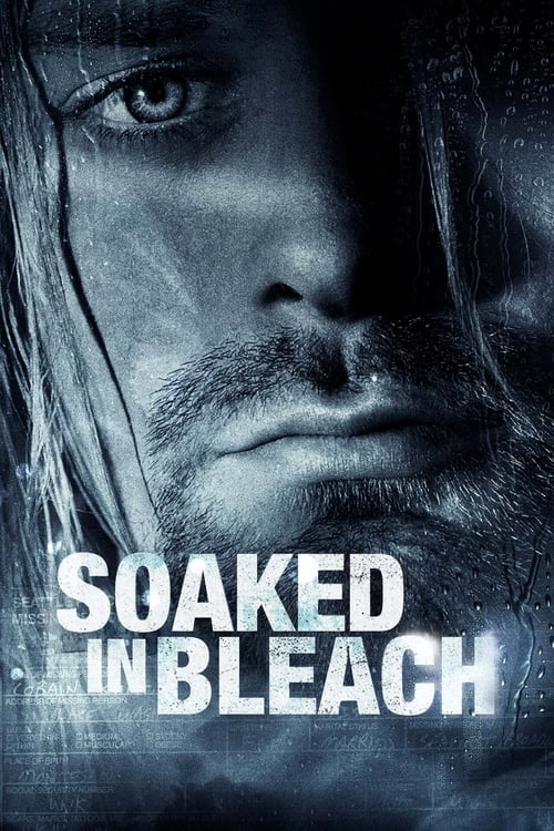 Image Soaked in Bleach