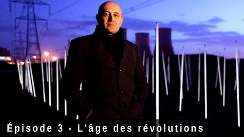 Image L'âge des révolutions