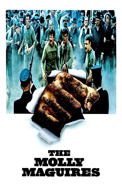 The Molly Maguires poster