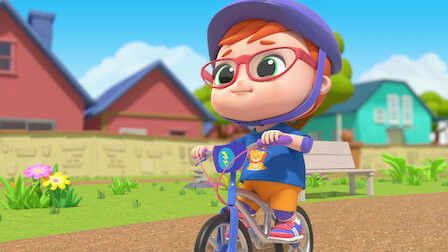 Escena del episodio 3 de la temporada 3 de Little Angel