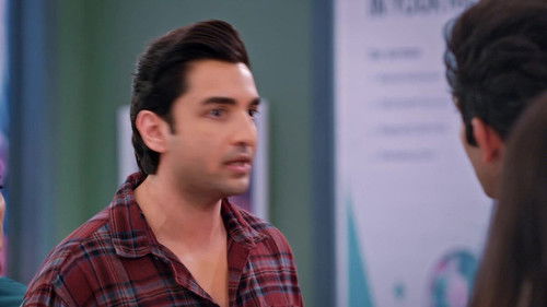 Angad, Hrithik's Heated Clash