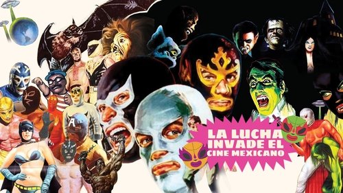 La Lucha Invade el Cine Mexicano La Lucha Invade el Cine Mexicano