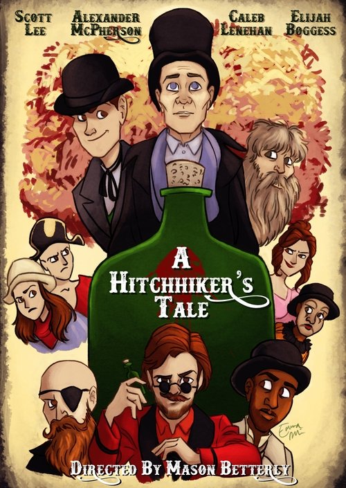 A Hitchhiker's Tale movie poster player