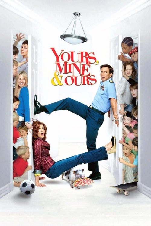 Yours, Mine & Ours 2005