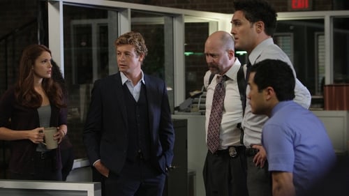 The Mentalist: 2×3