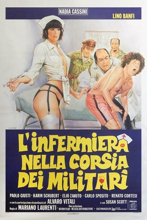 The Nurse in the Military Madhouse 1979