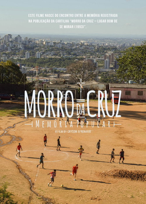 Morro da Cruz – Memória Popular