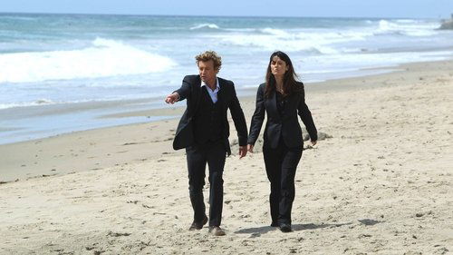 Poster della serie The Mentalist