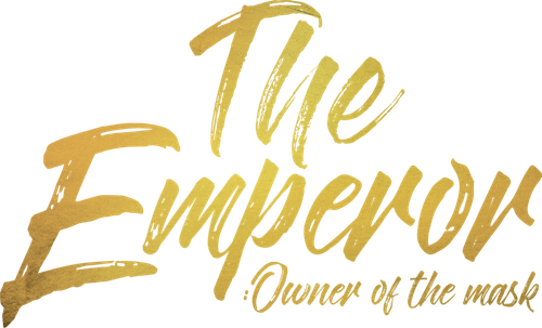 The Emperor: Owner of the Mask logo