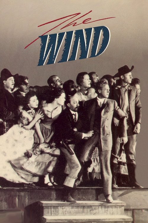 The Wind poster