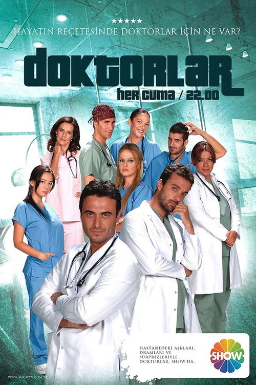 Escena 5 de Doktorlar