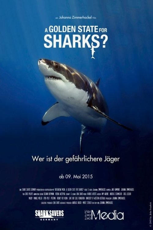 A Golden State For Sharks movie poster player