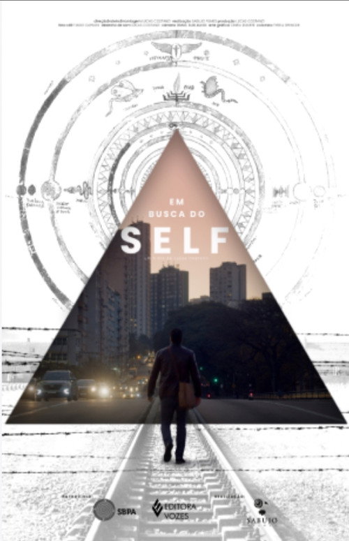 In Search of Self official trailer poster