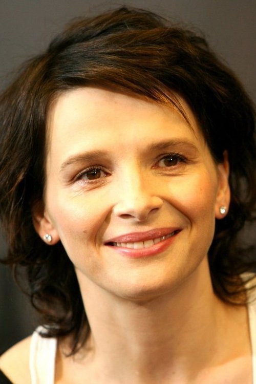 Kép: Juliette Binoche színész profilképe