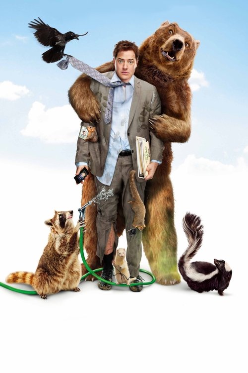 Furry Vengeance poster