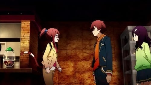 Poster della serie Hamatora