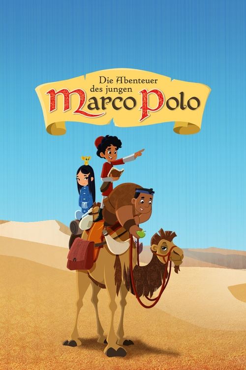 Die Abenteuer des jungen Marco Polo Season 1