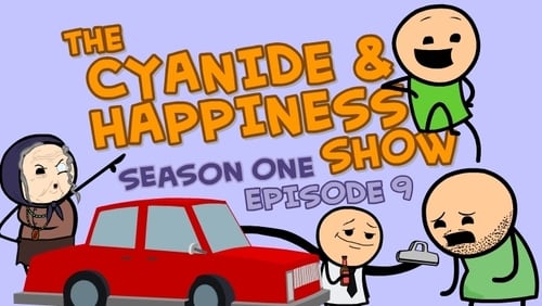 Poster della serie The Cyanide & Happiness Show