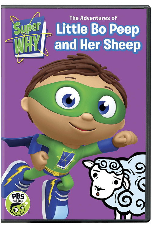 SuperWhy!: The Adventures Of Little Bo Peep And Her Sheep