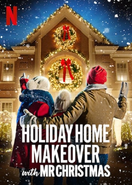 Where to stream Holiday Home Makeover with Mr. Christmas