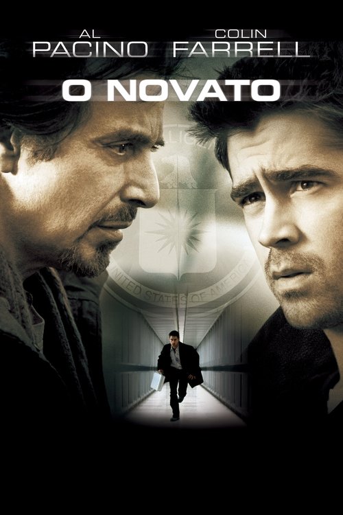O Recruta movie poster player