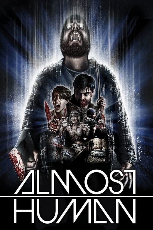 Poster Image for Almost Human