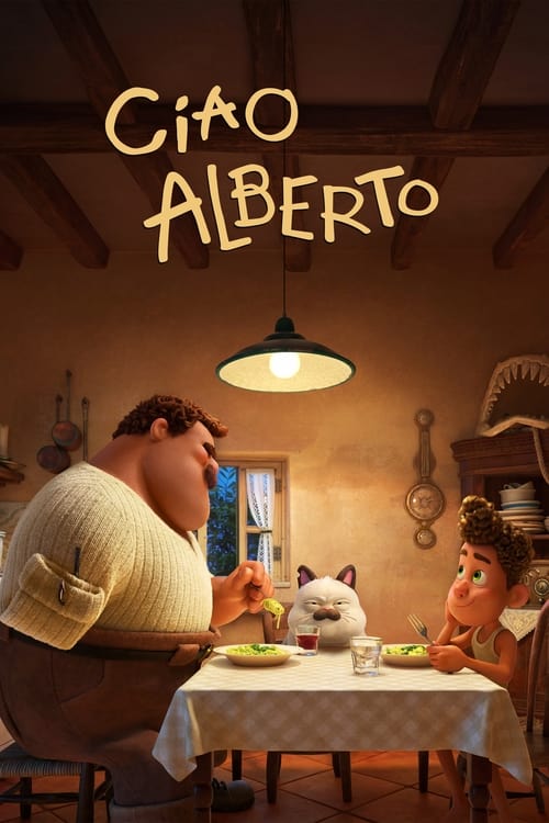 Ciao Alberto Movie Poster Image